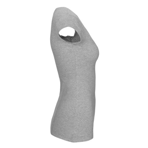 Fairtrade dame-T-shirt - Billede 14